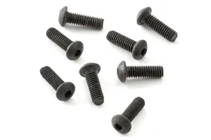 Primus Button Head Screws M2.5 x 8 (8)