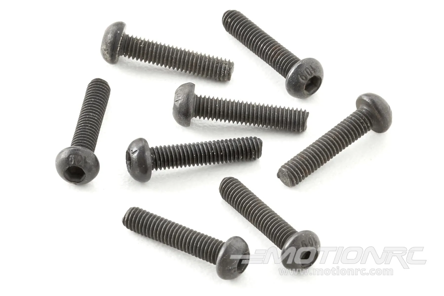 Primus Button Head Screws M3 x 14 (8)