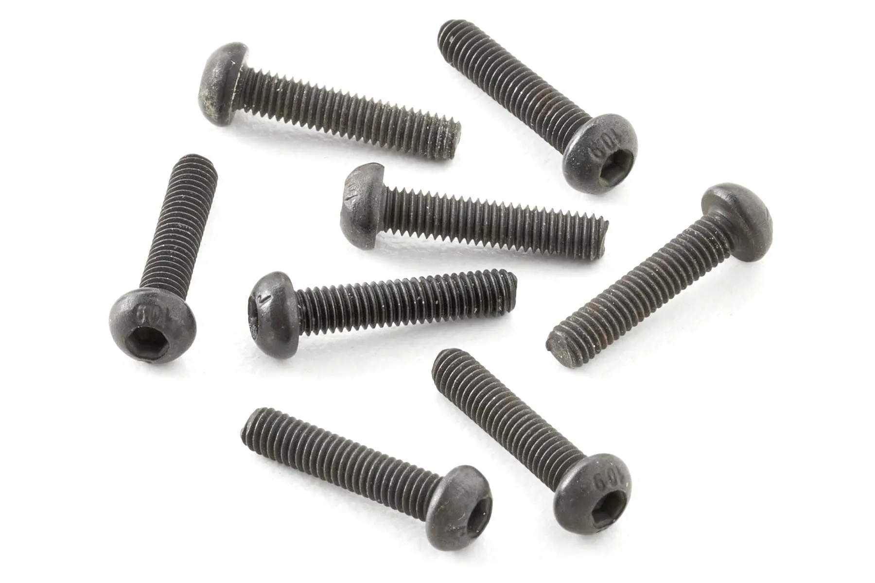 Primus Button Head Screws M3 x 14 (8)