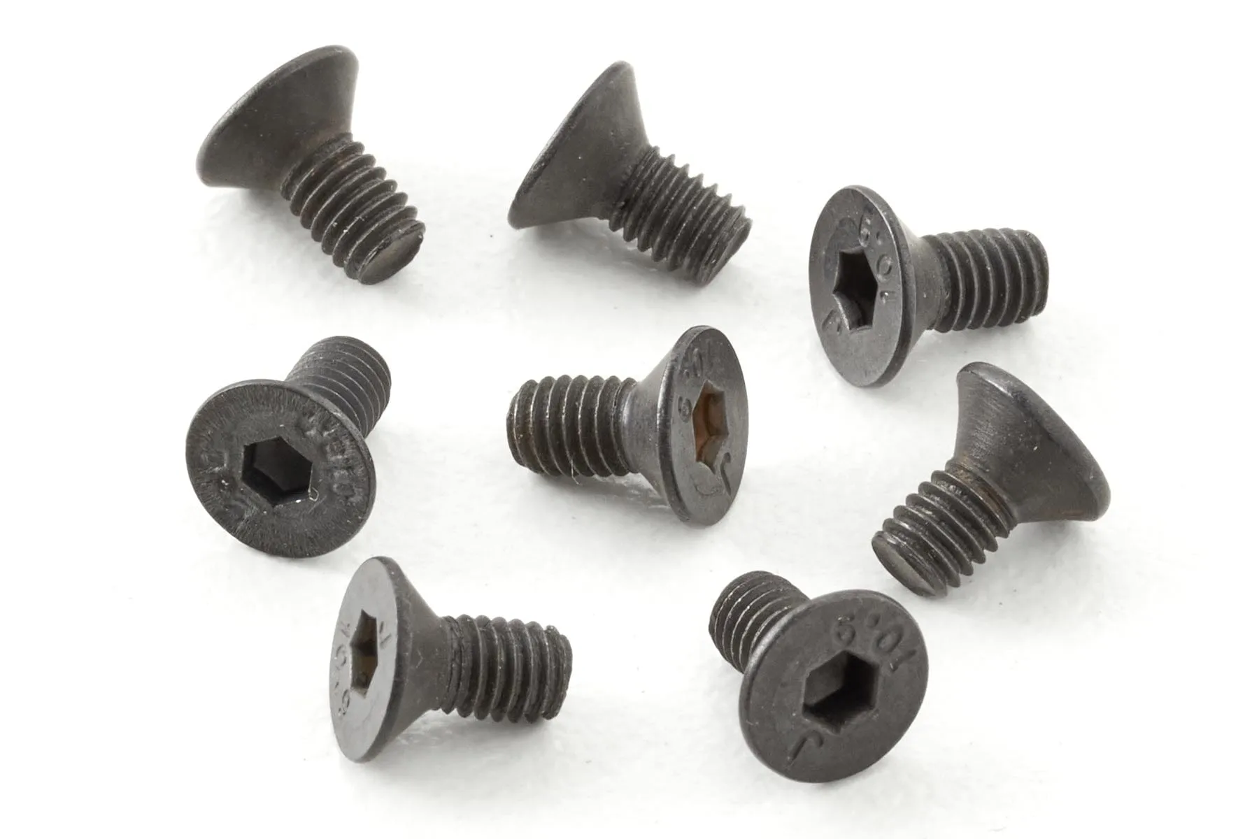 Primus Countersunk Screws M3 x 6 (8)