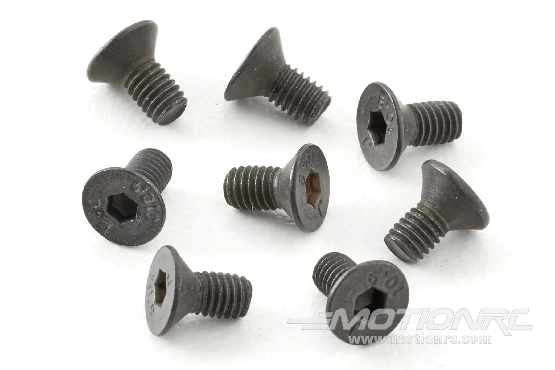 Primus Countersunk Screws M3 x 6 (8)