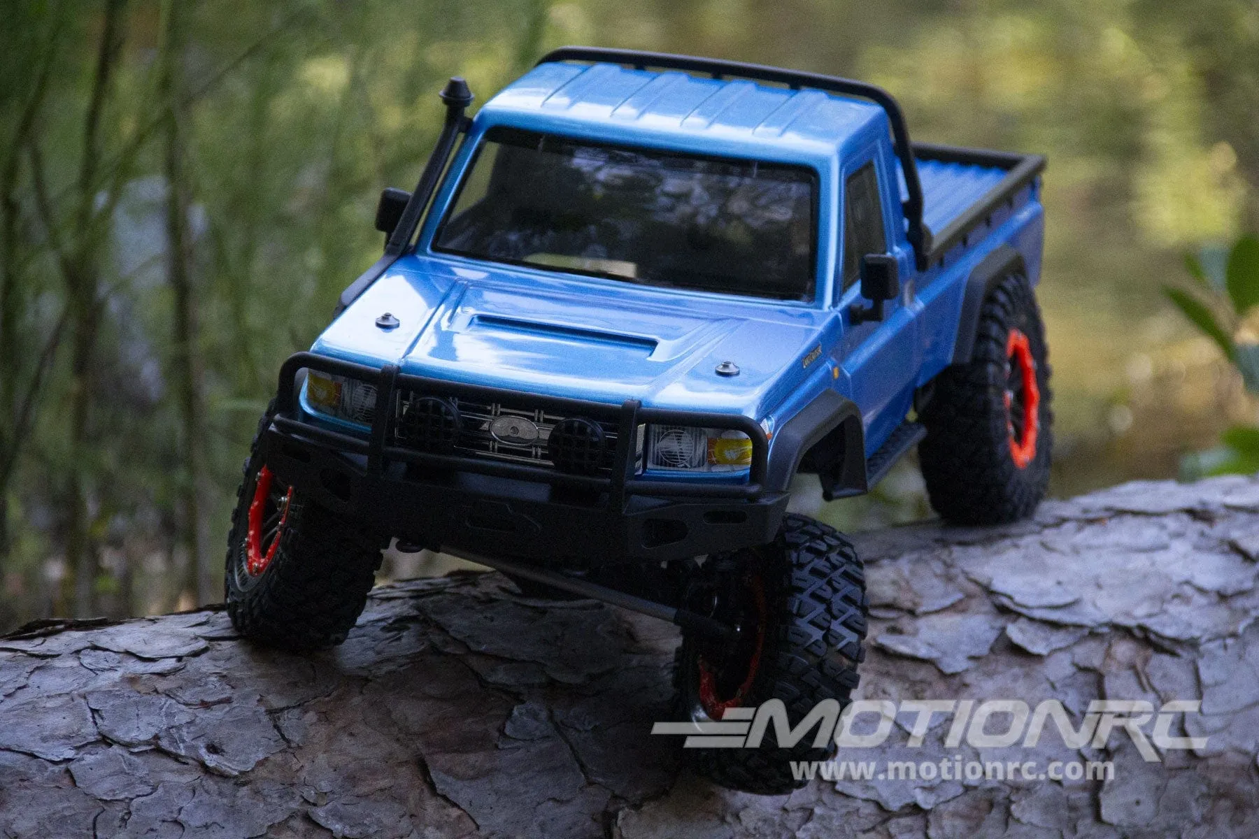 Primus PC10 SR5 Blue 1/10 Scale 4WD Crawler - RTR