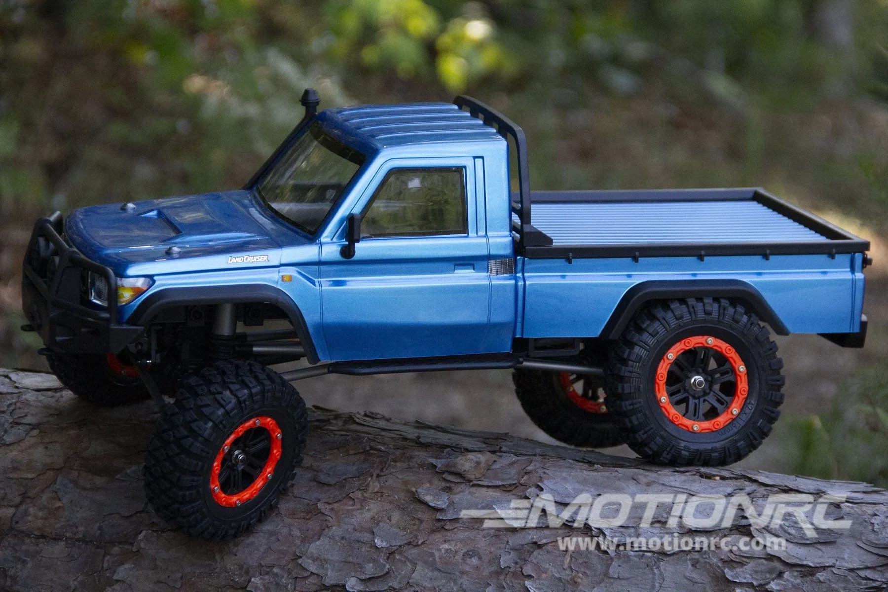 Primus PC10 SR5 Blue 1/10 Scale 4WD Crawler - RTR