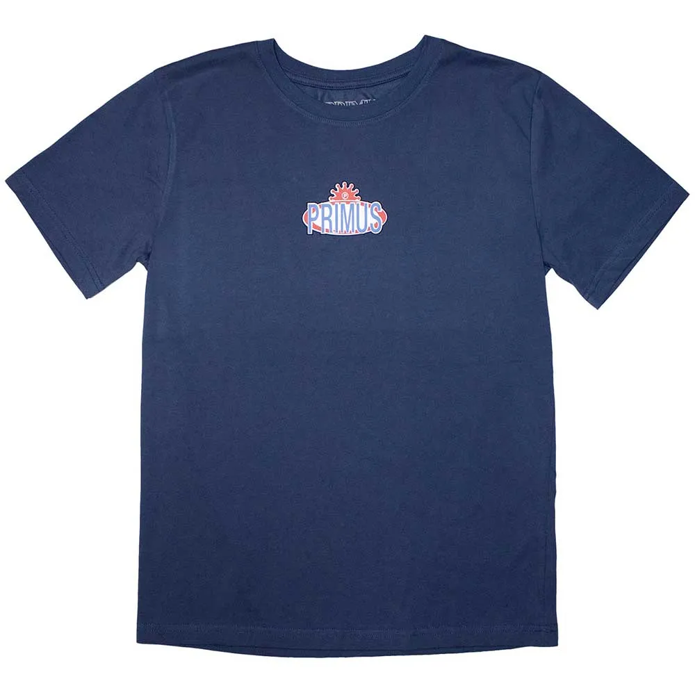 Primus Unisex T-Shirt: Mini Zingers Logo