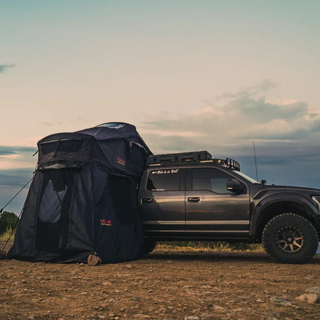 ROAM Adventure Co. The Vagabond XL Rooftop Tent | Universal