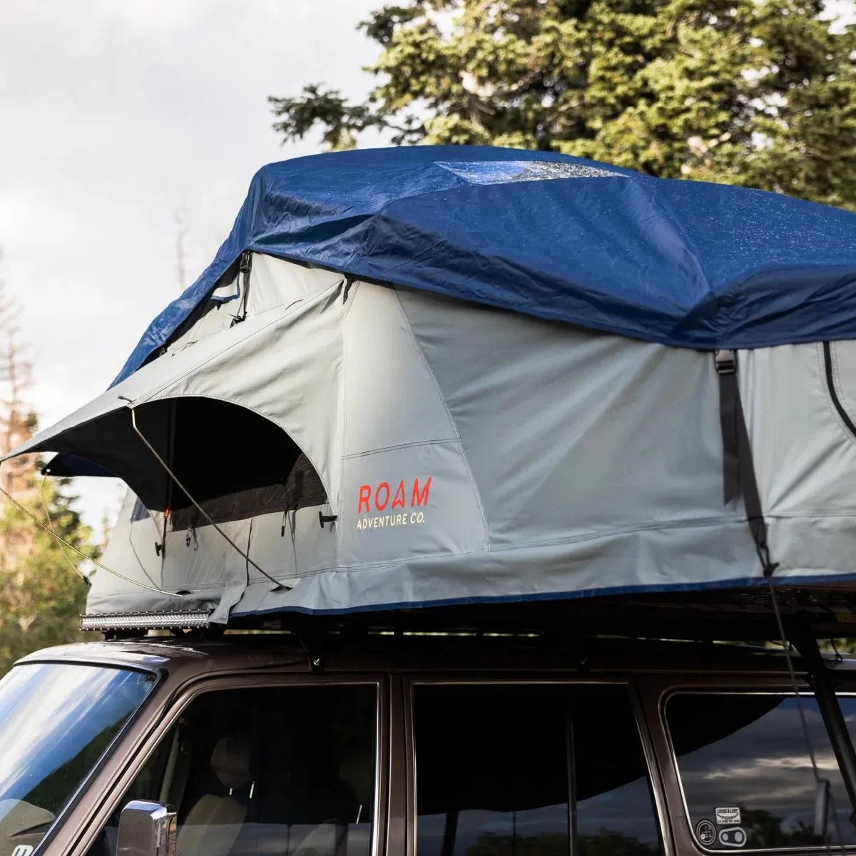 ROAM Adventure Co. The Vagabond XL Rooftop Tent | Universal