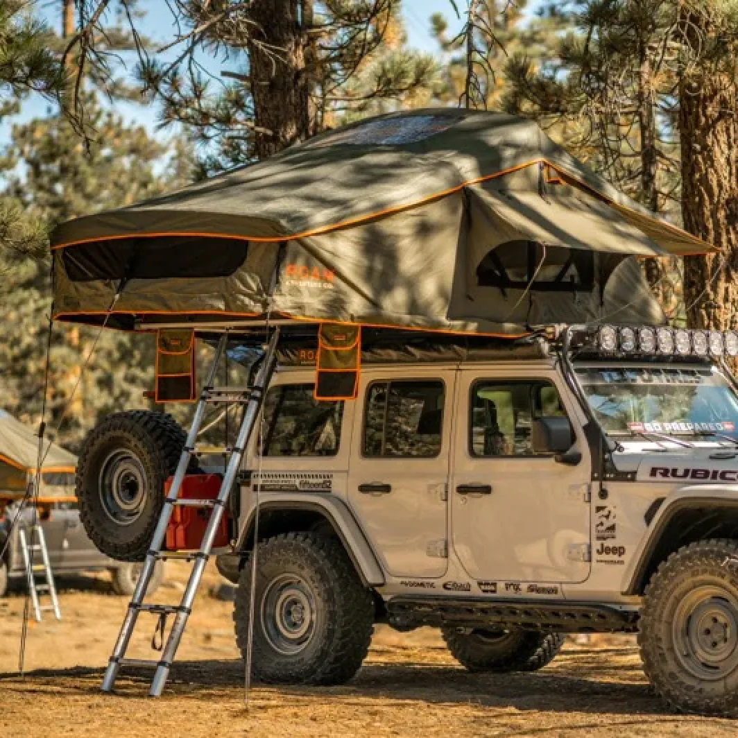 ROAM Adventure Co. The Vagabond XL Rooftop Tent | Universal