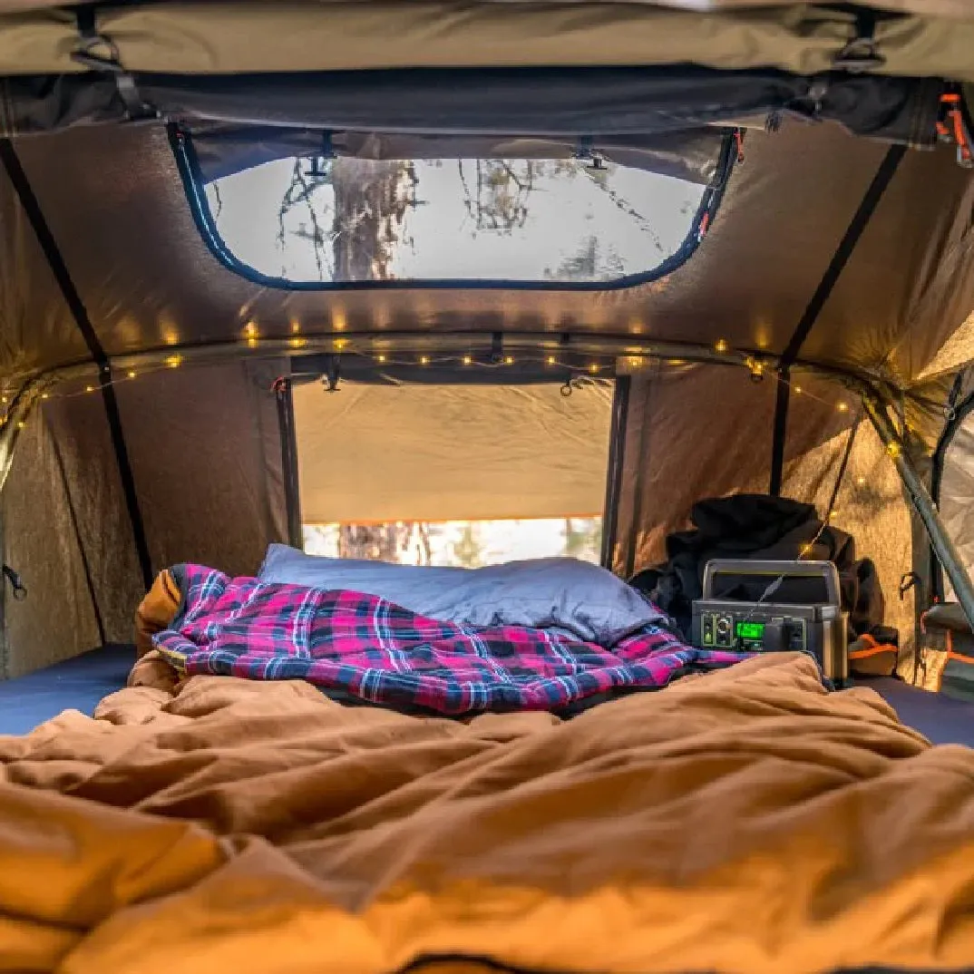 ROAM Adventure Co. The Vagabond XL Rooftop Tent | Universal