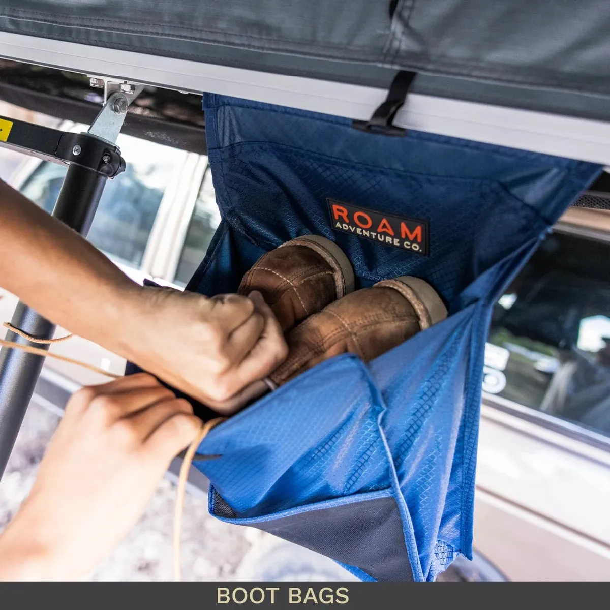 ROAM Adventure Co. The Vagabond XL Rooftop Tent | Universal