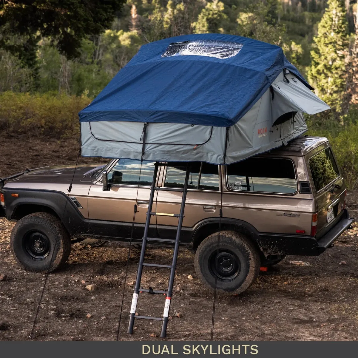 ROAM Adventure Co. The Vagabond XL Rooftop Tent | Universal