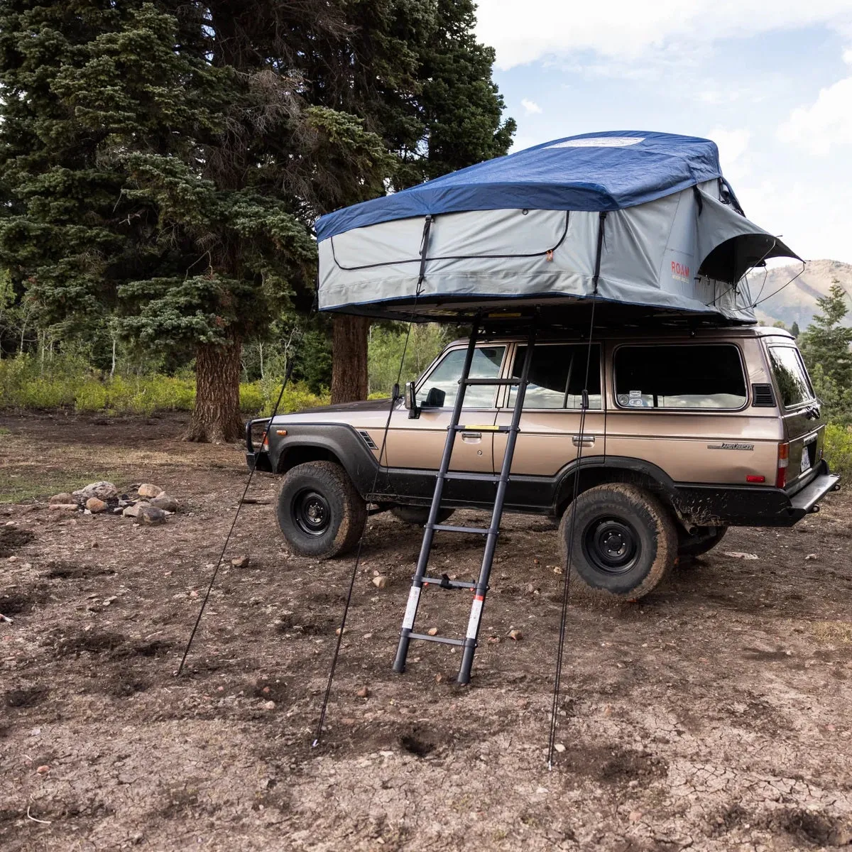 ROAM Adventure Co. The Vagabond XL Rooftop Tent | Universal