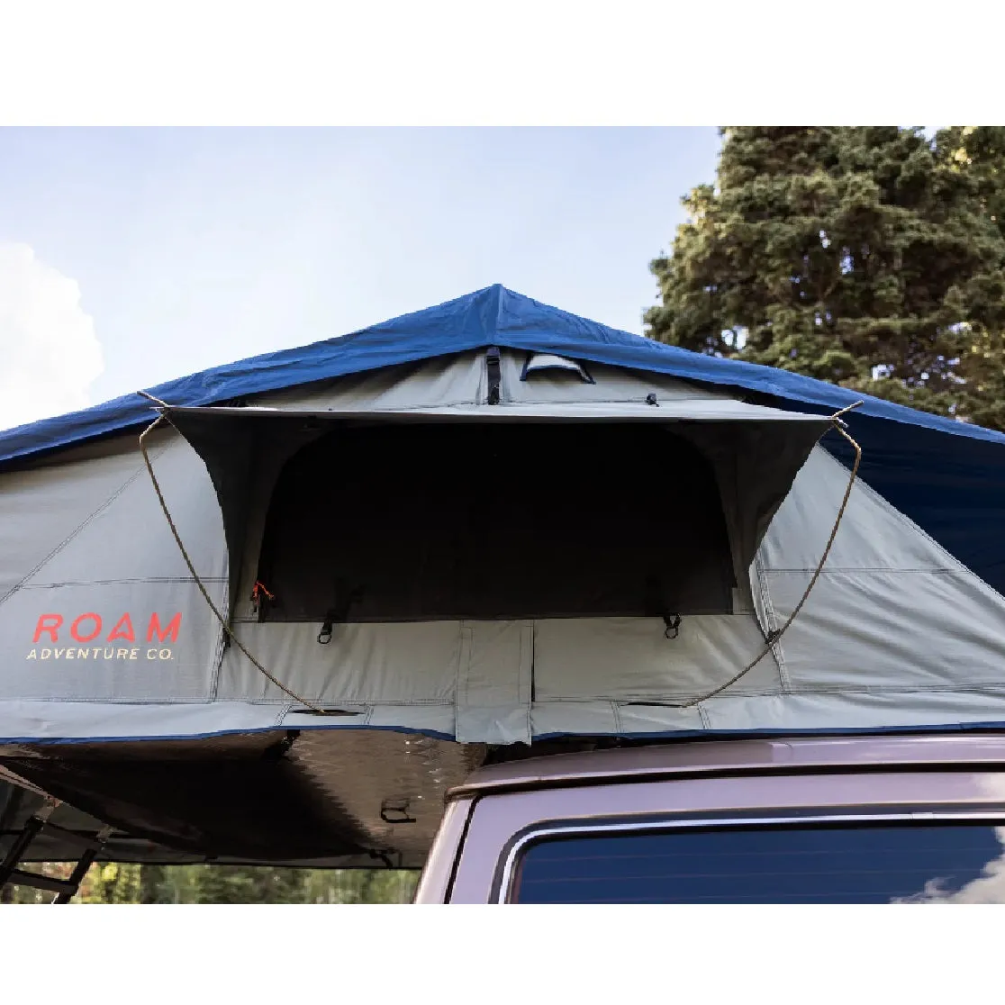 ROAM Adventure Co. The Vagabond XL Rooftop Tent | Universal