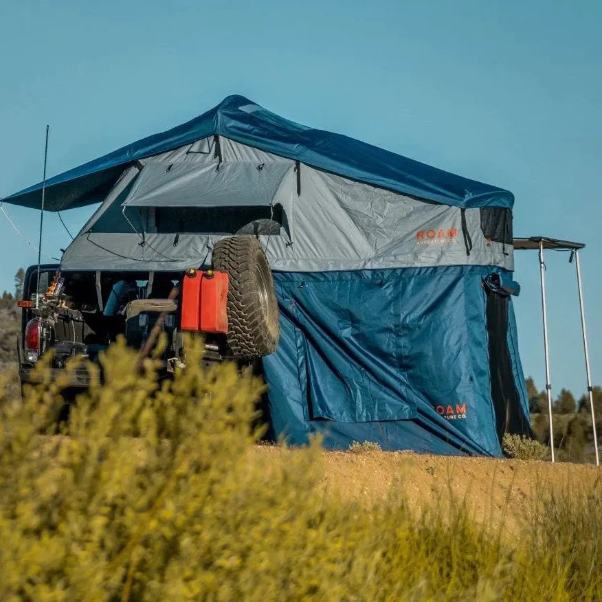 ROAM Adventure Co. The Vagabond XL Rooftop Tent | Universal