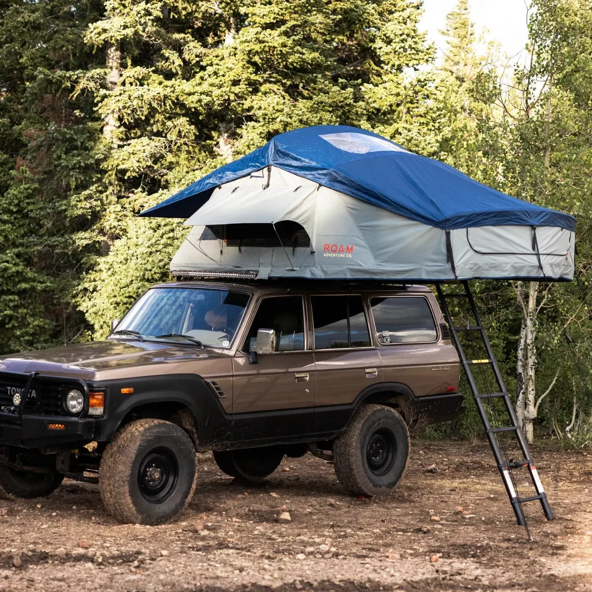 ROAM Adventure Co. The Vagabond XL Rooftop Tent | Universal