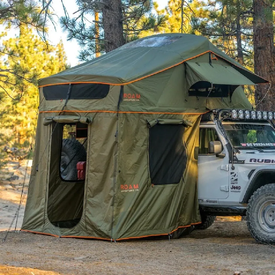 ROAM Adventure Co. The Vagabond XL Rooftop Tent | Universal