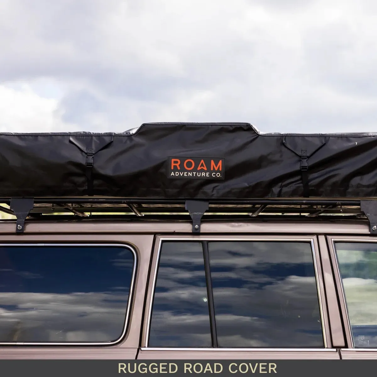 ROAM Adventure Co. The Vagabond XL Rooftop Tent | Universal