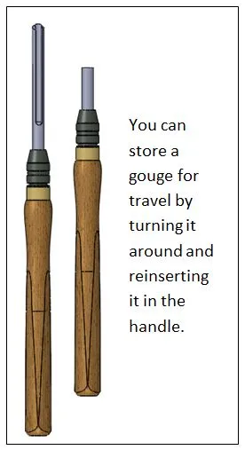 Robust Tool Handle & Collet System