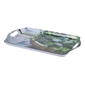 Serving Tray Melamine 45x30CM