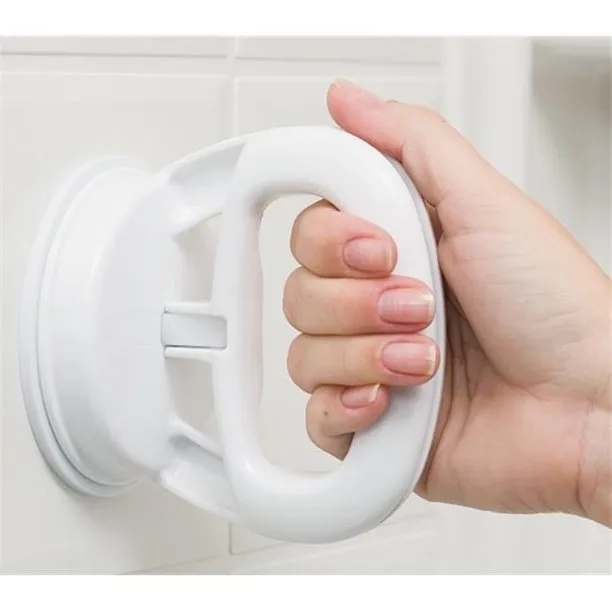 Single Shower Suction Handgrip