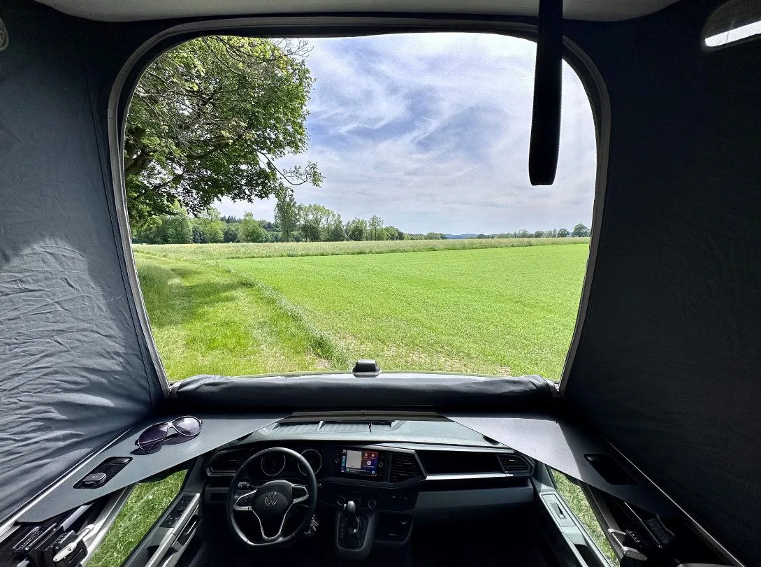 Storage Roof Shelf for VW California T6.1