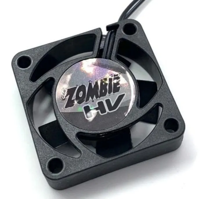 Team Zombie Turbine Hyper Fan 40mm 20g thrust (5-9v compatible) F-TZ-F40HYPER