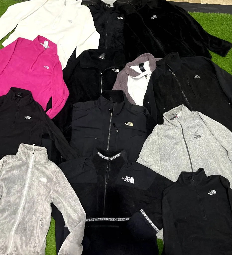 The North Face Fleece -14 Piece