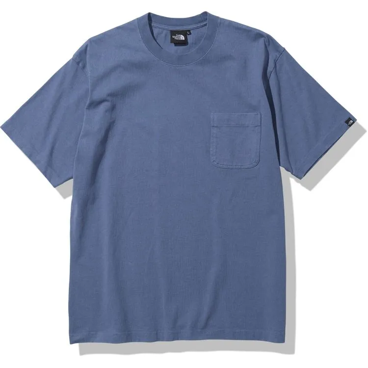 The North Face Heavy Cotton Tee Indigo