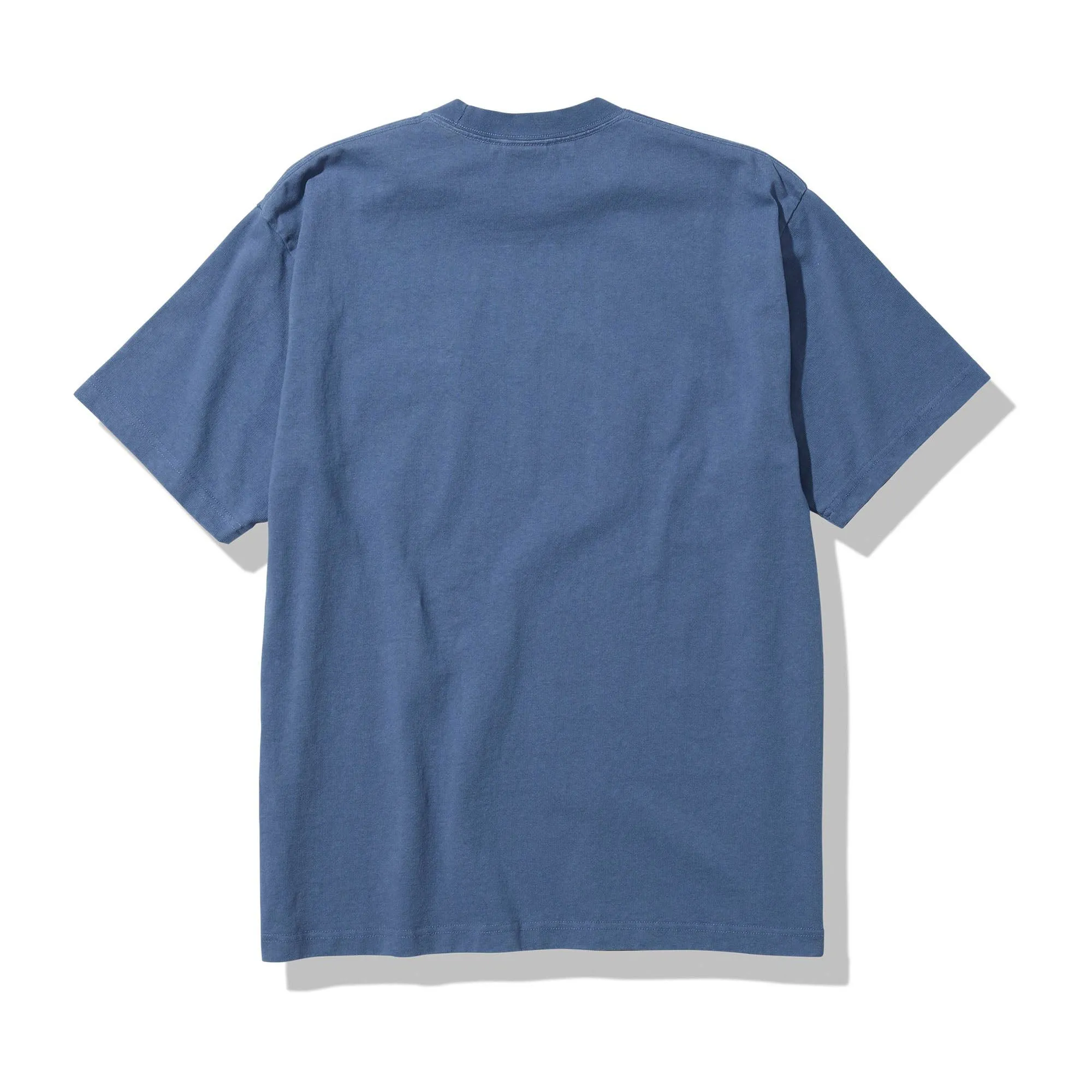 The North Face Heavy Cotton Tee Indigo