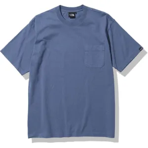 The North Face Heavy Cotton Tee Indigo