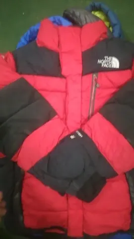 The North Face Jacket Series 700/800