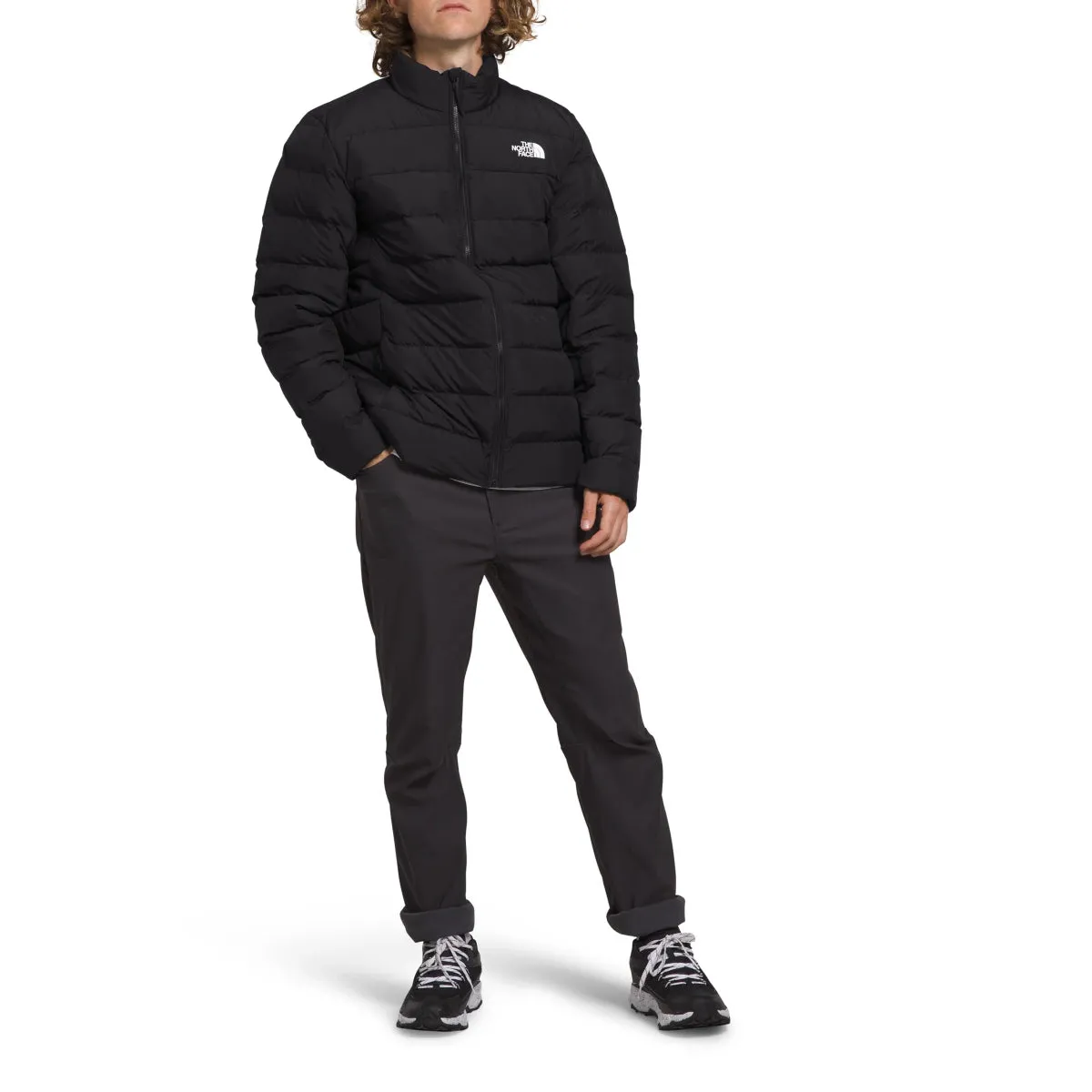 The North Face Men's Aconcagua 3 Jacket