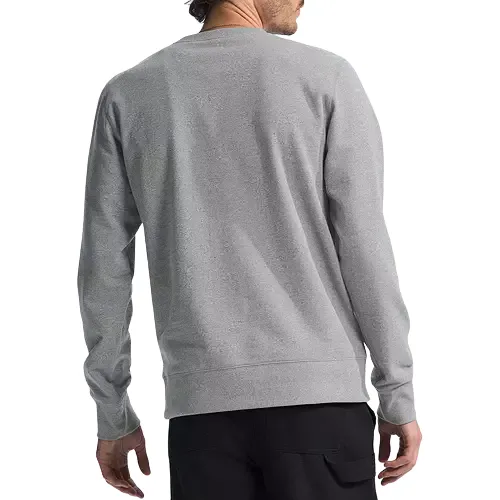 The North Face Men's Heritage Patch Crewneck Sweatshirt