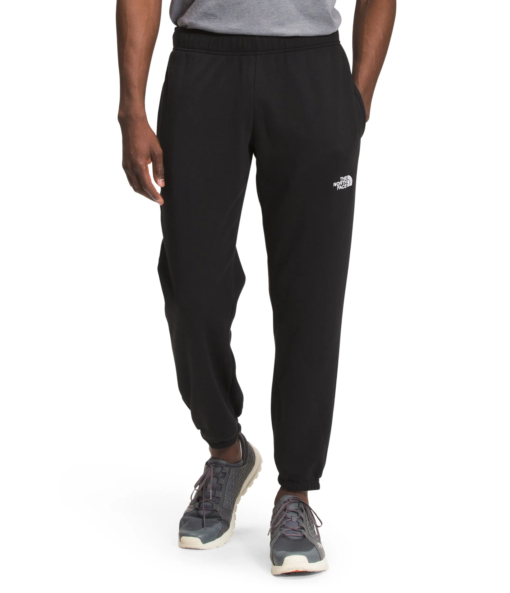 The North Face Mens Simple Logo Sweatpant