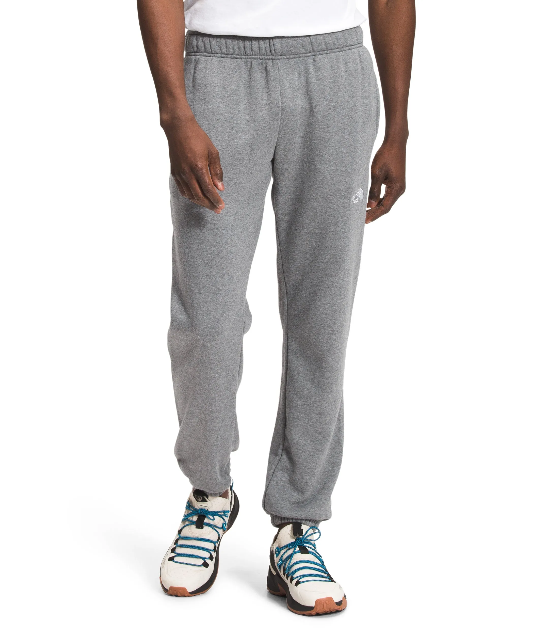 The North Face Mens Simple Logo Sweatpant