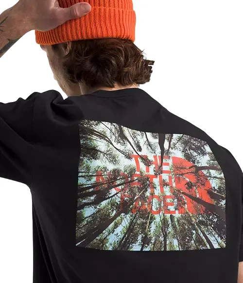 The North Face Men's S/S Crown Shyness Tee