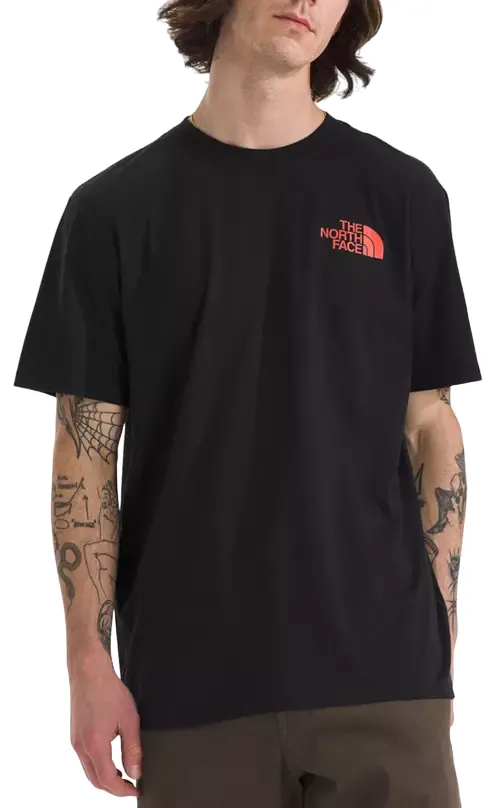 The North Face Men's S/S Crown Shyness Tee