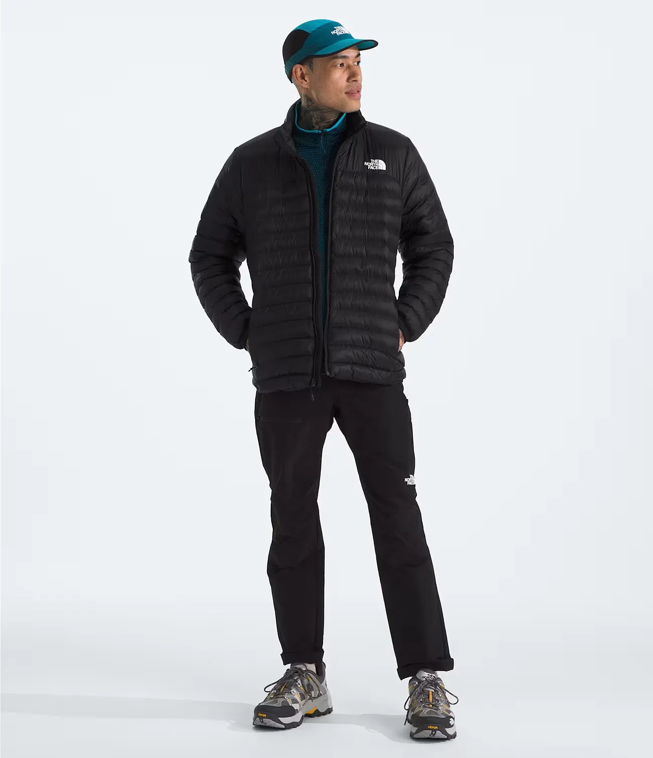 The North Face Terra Peak Jacket - Men's