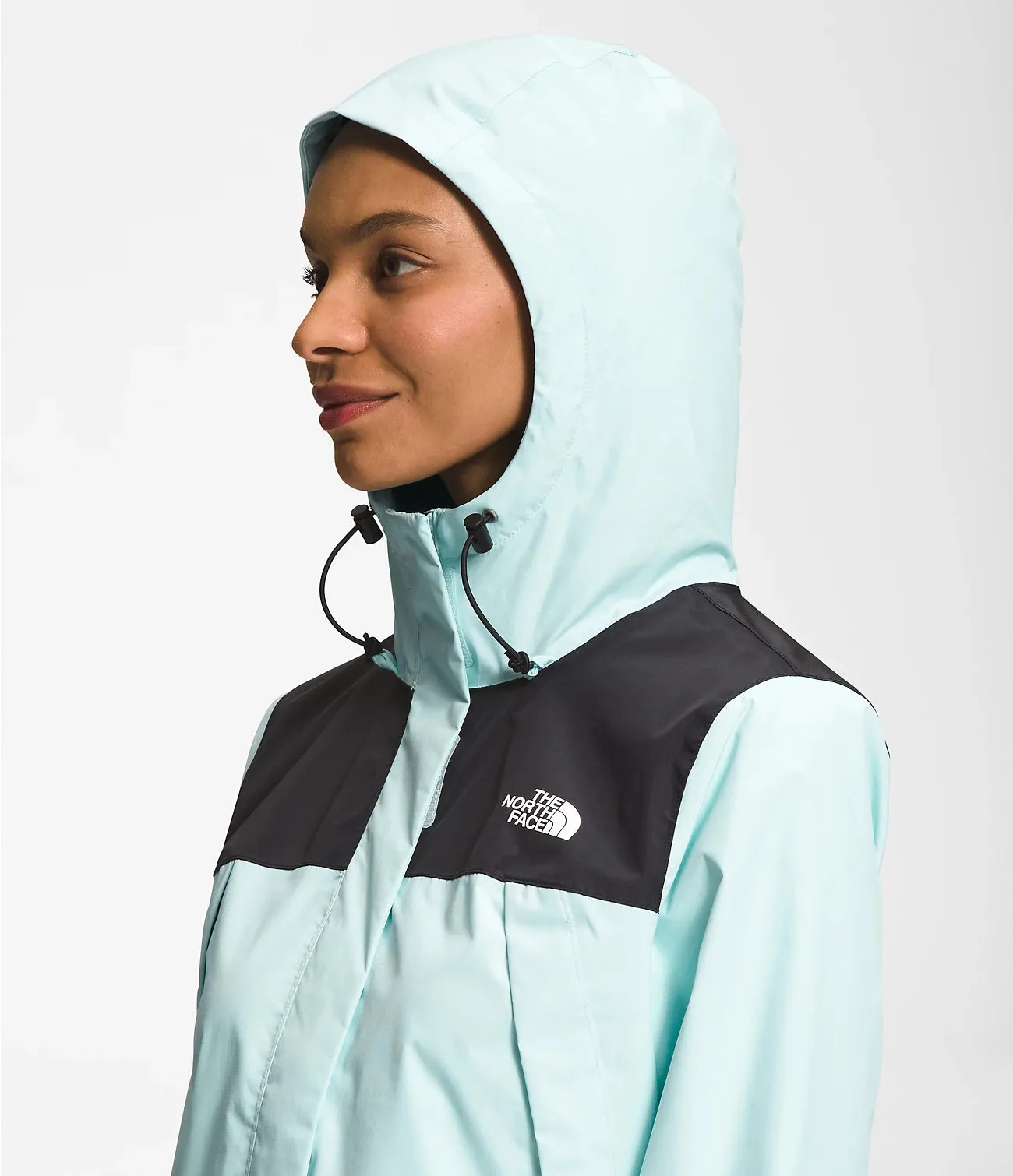 THE NORTH FACE WOMENS ANTORA JACKET