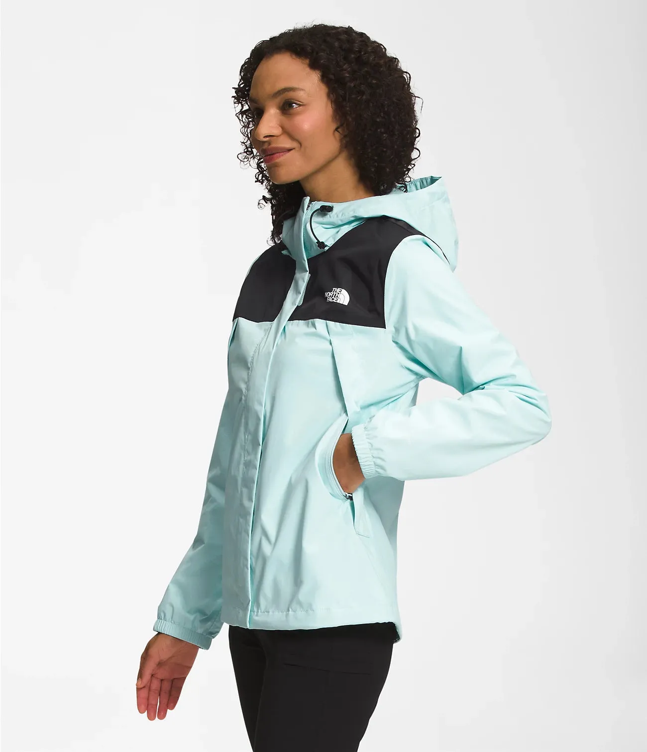 THE NORTH FACE WOMENS ANTORA JACKET