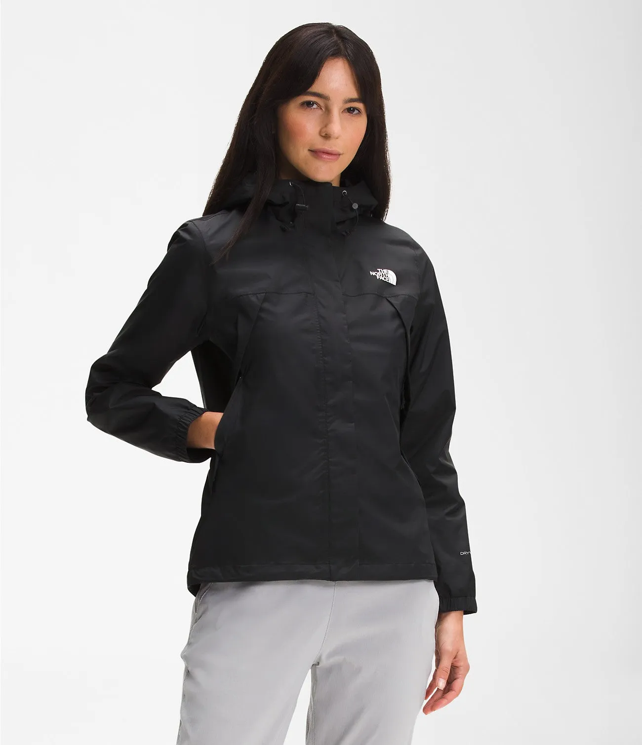 THE NORTH FACE WOMENS ANTORA JACKET