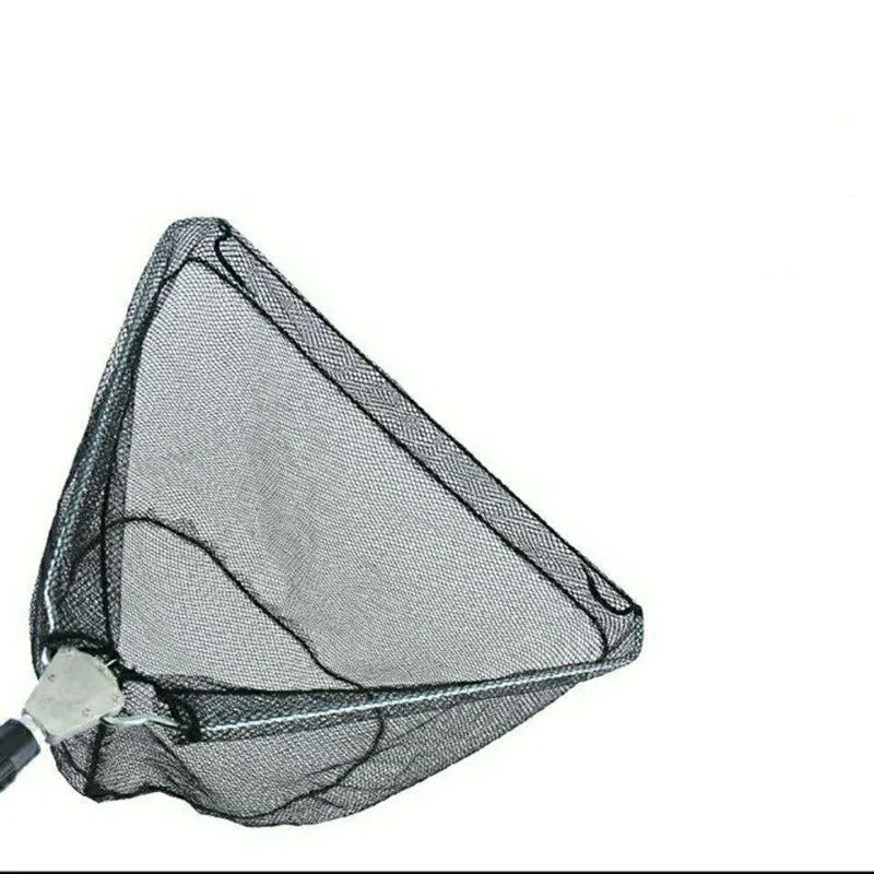 Thick Triangle Folding Dense Eye Net Fishing