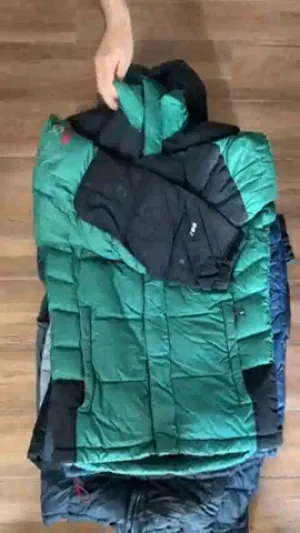 TNF Puffers