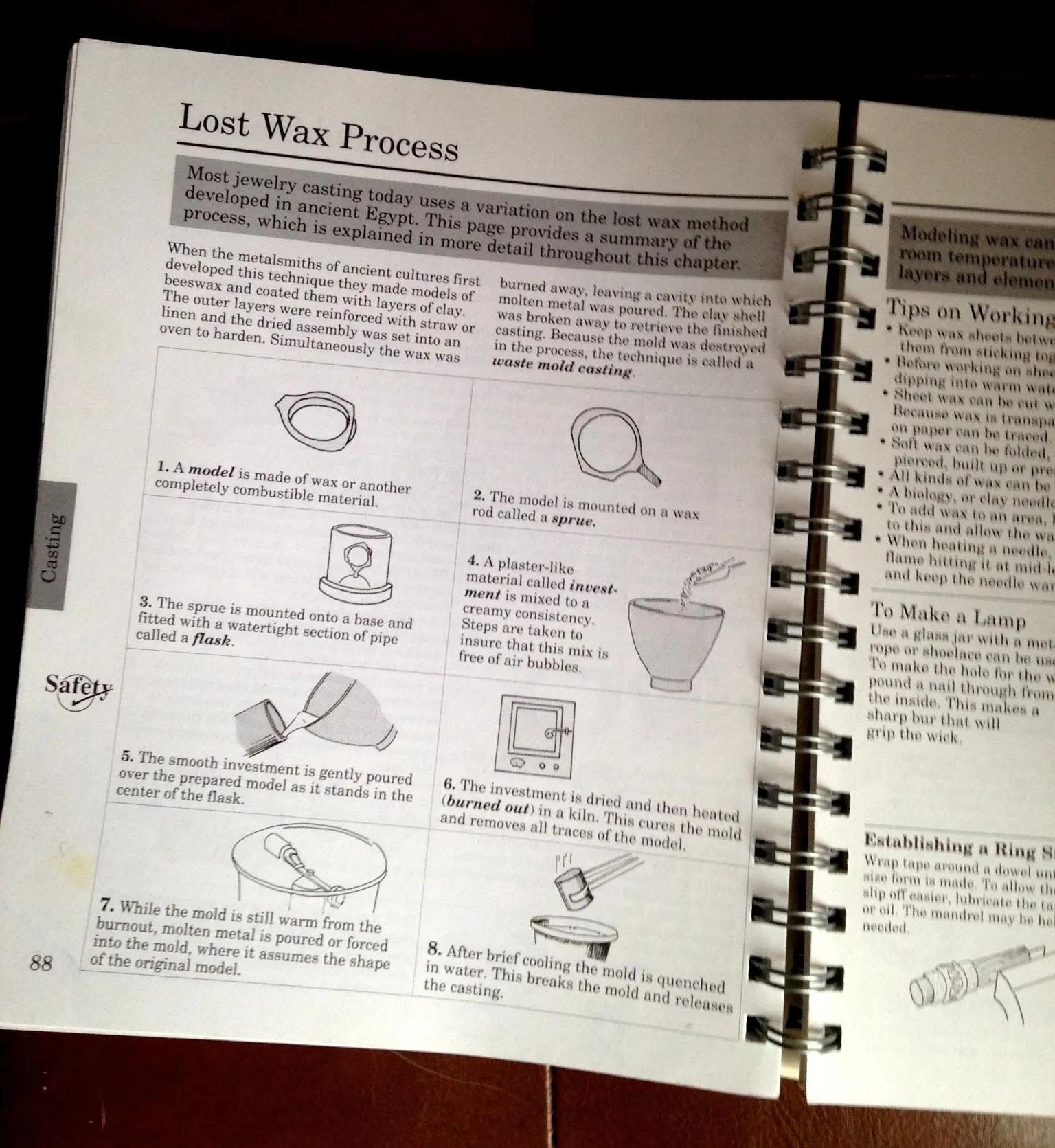 tools / COMPLETE METALSMTIH by Tim McCreight