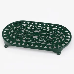 Traditional Trivet · Green ·