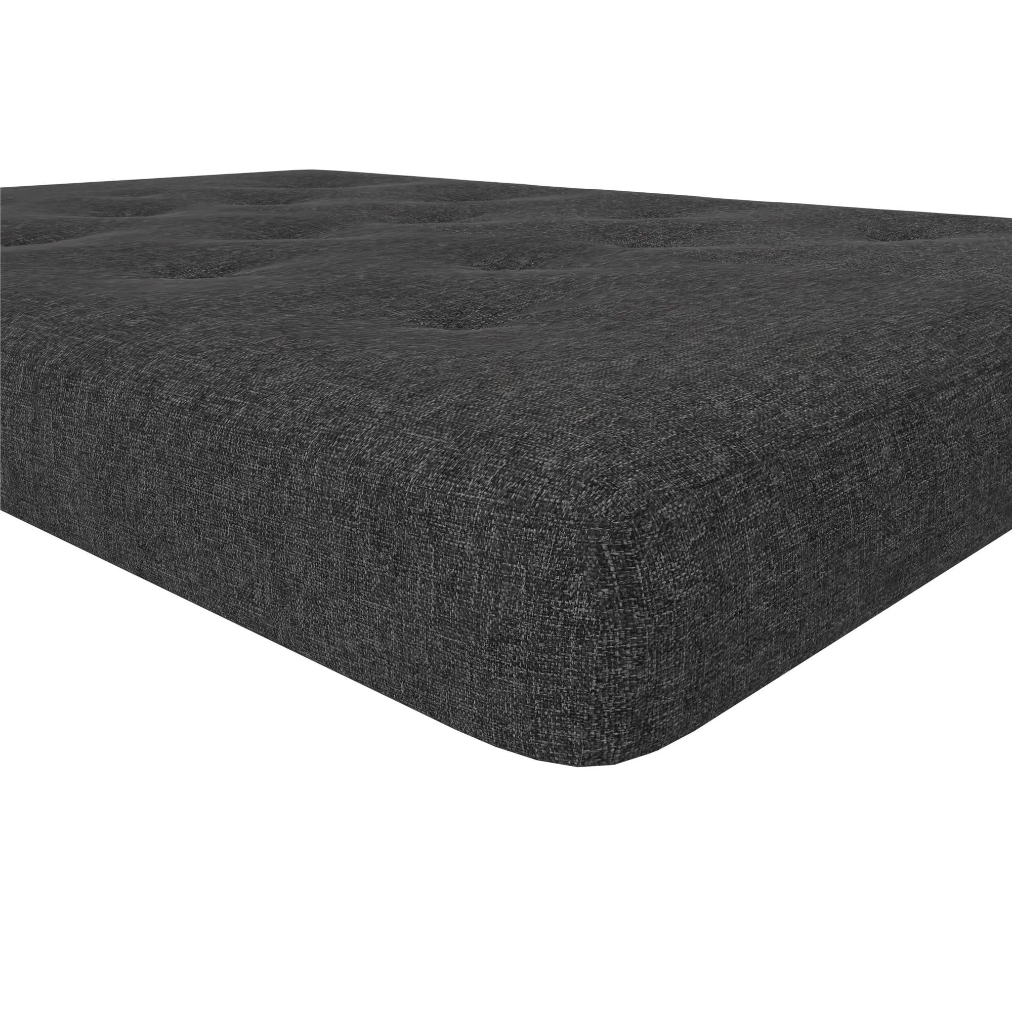 Trule 6" Full Size Spring Coil Futon Mattress