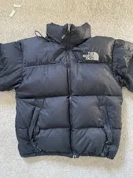 Vintage Authentic The North Face Nuptse Puffers