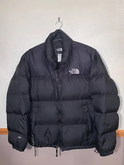 Vintage The North Face Nuptse 700-800