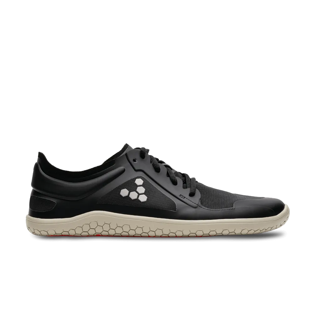 Vivobarefoot Primus Lite IV All Weather Mens Obsidian