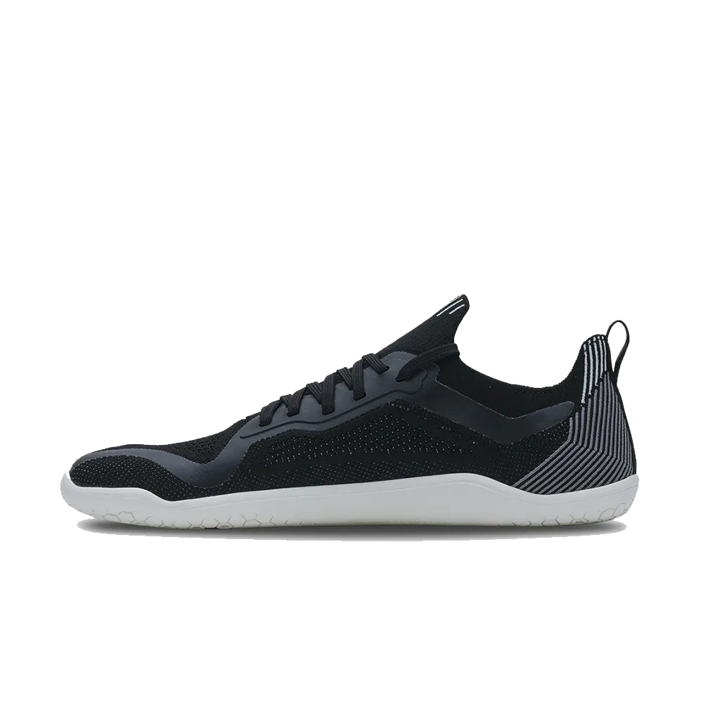 Vivobarefoot Primus Lite Knit Womens Obsidian