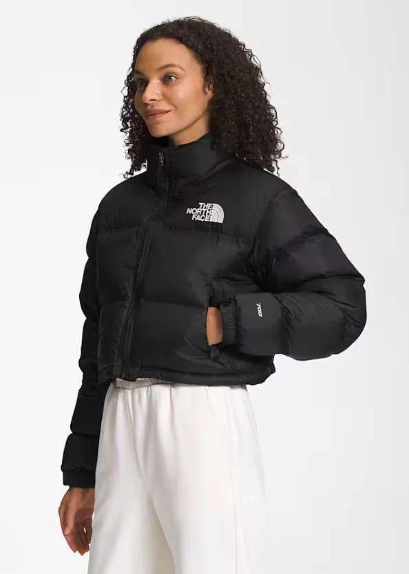 Women's Nuptse Short Jacket